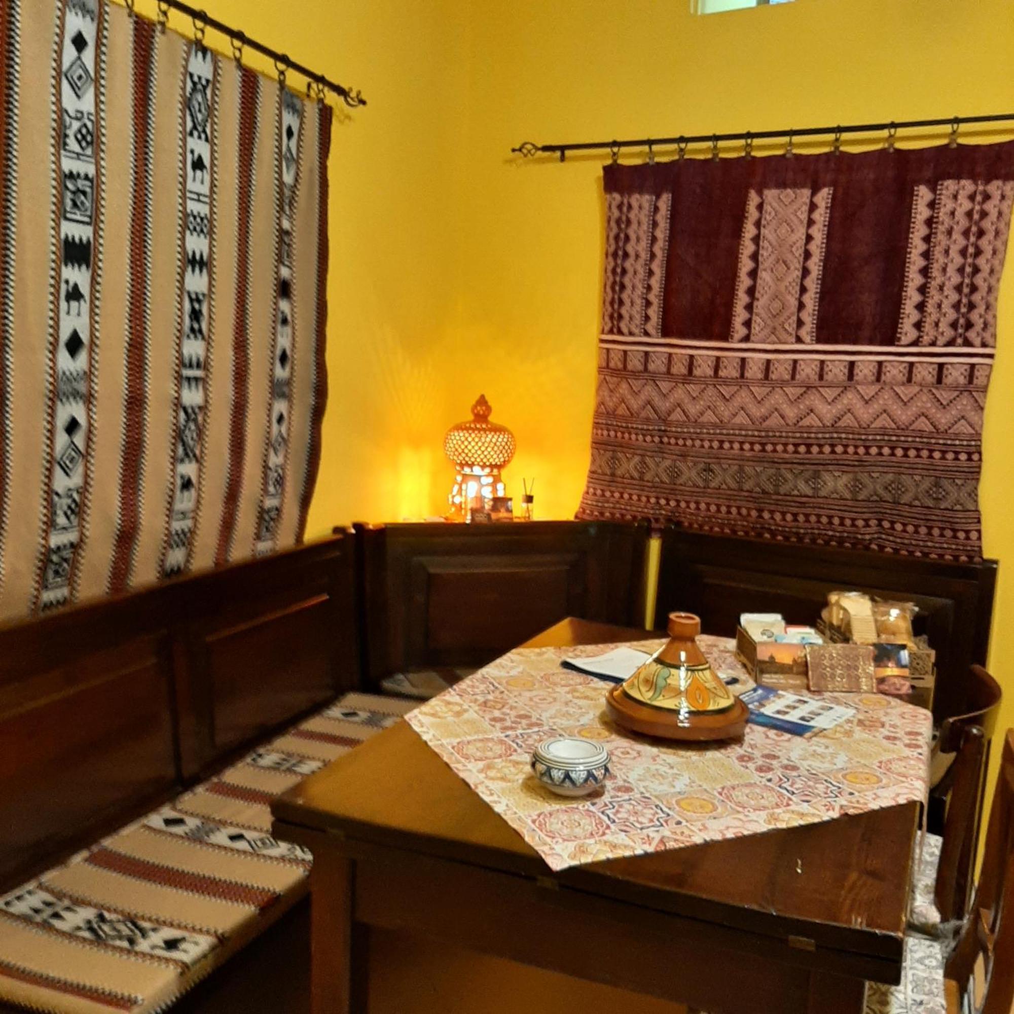 Apartament Mirabilia Arab House Mazara del Vallo Zewnętrze zdjęcie