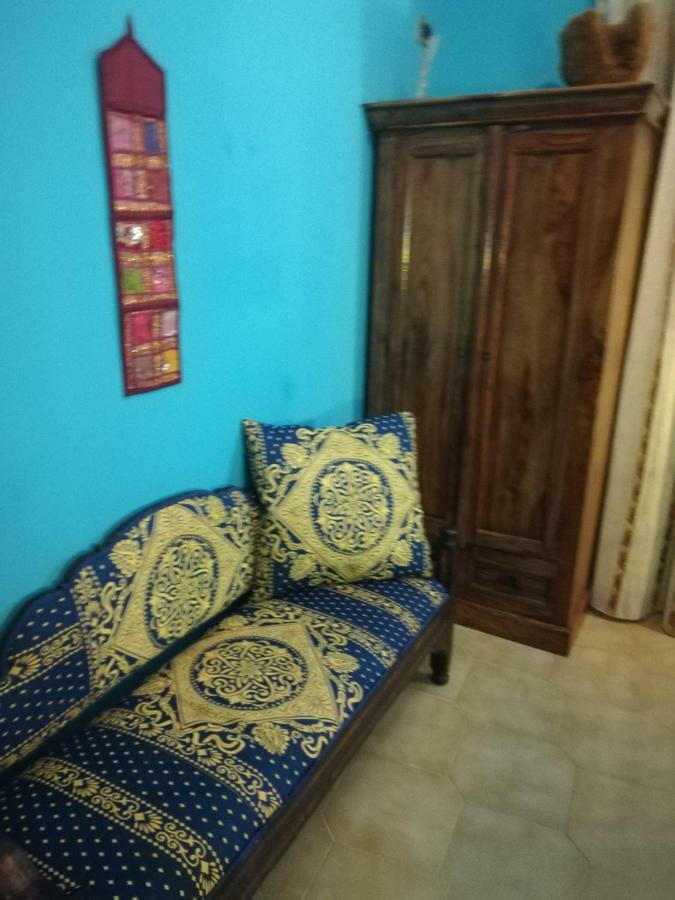 Apartament Mirabilia Arab House Mazara del Vallo Zewnętrze zdjęcie