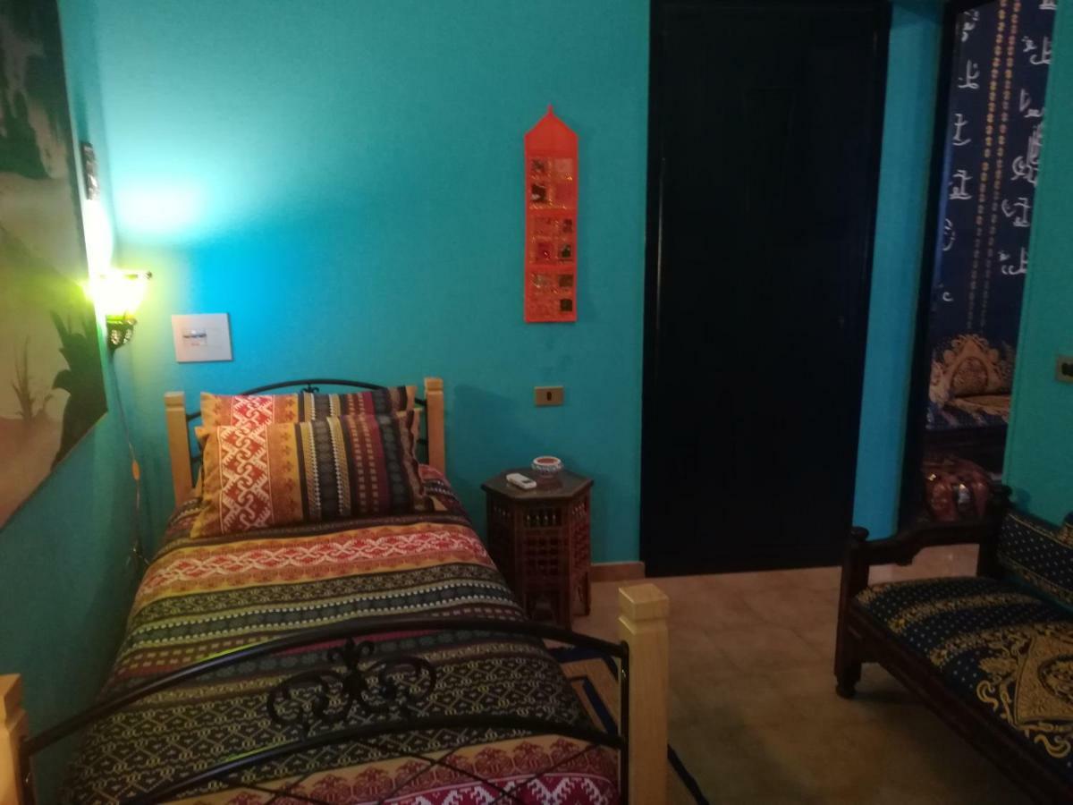 Apartament Mirabilia Arab House Mazara del Vallo Zewnętrze zdjęcie